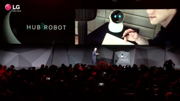 CES 2017'de tanıtılan robotlar - Page 3