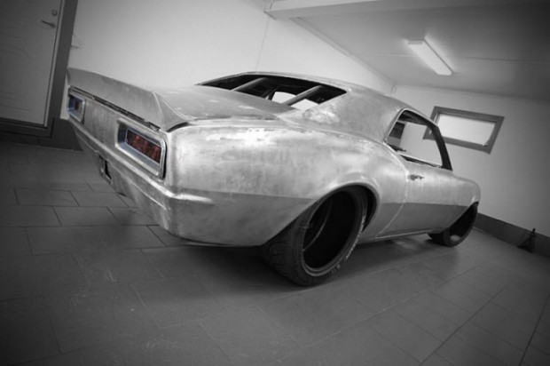 Chevrolet Camaro'ya muhteşem dokunuş! - Page 3