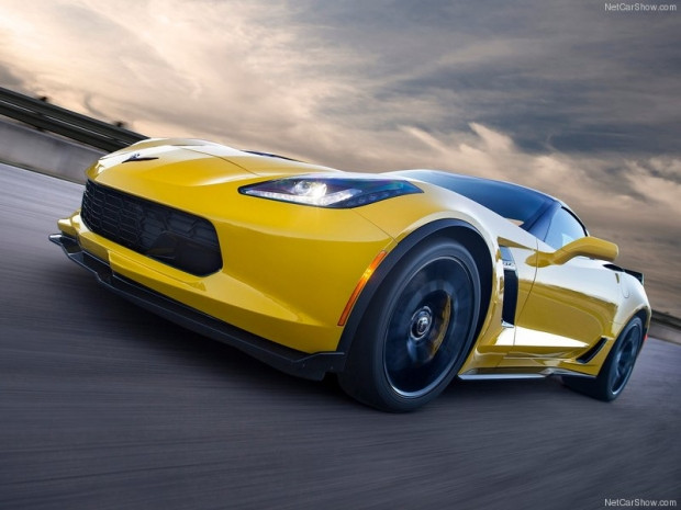 Chevrolet Corvette Z06 2015 - Page 1