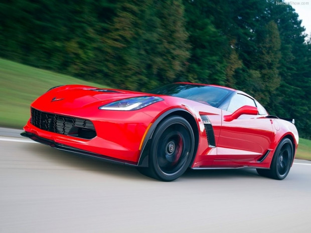 Chevrolet Corvette Z06 2015 - Page 2