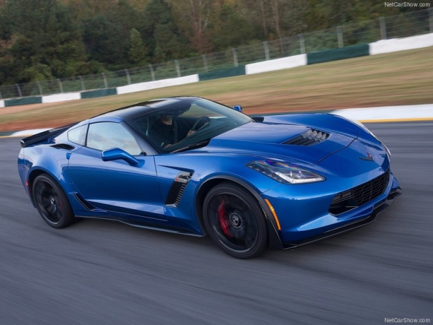 Chevrolet Corvette Z06 2015 - Page 3