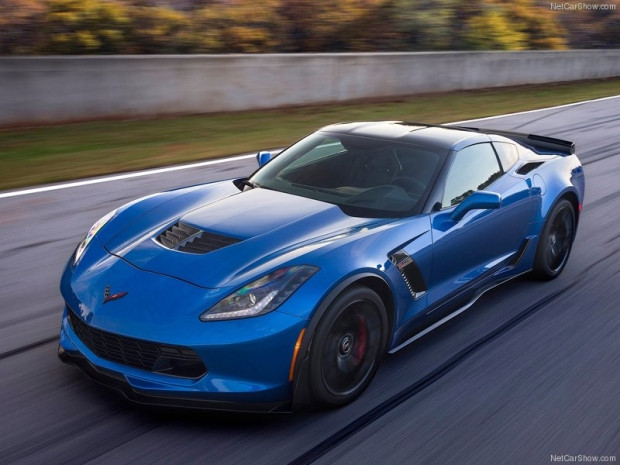 Chevrolet Corvette Z06 2015 - Page 4