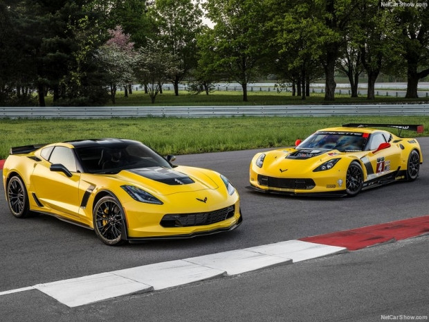 Chevrolet Corvette Z06 C7.R 2016 - Page 2