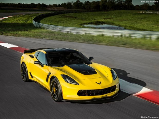 Chevrolet Corvette Z06 C7.R 2016 - Page 3