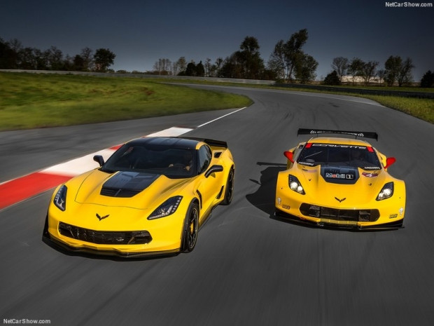 Chevrolet Corvette Z06 C7.R 2016 - Page 4