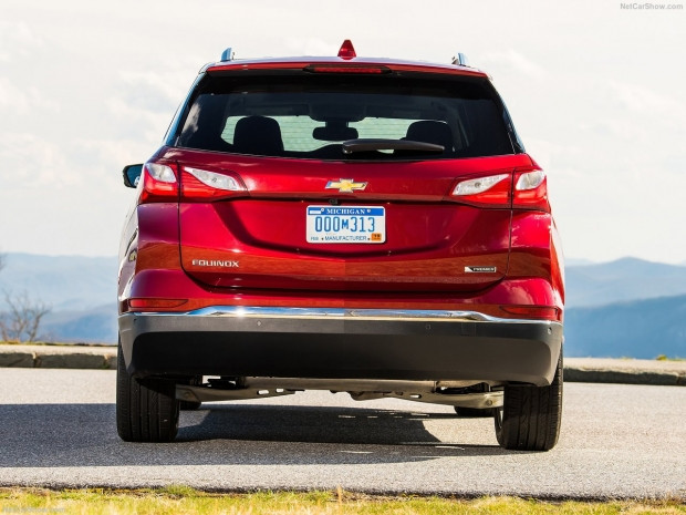 Chevrolet Equinox 2018 - Page 2