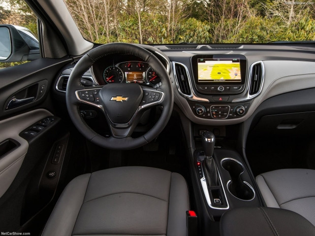 Chevrolet Equinox 2018 - Page 4