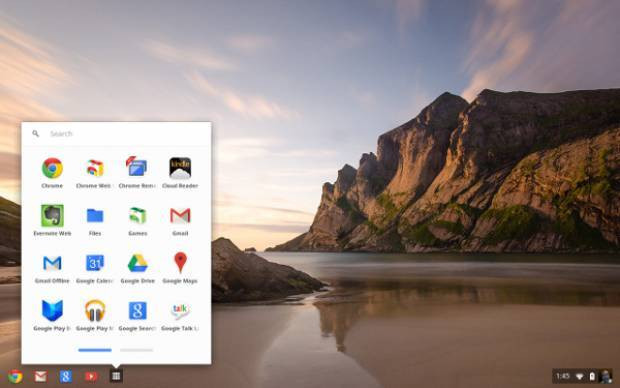 ChromeBook'tan görüntüler ! - Page 2
