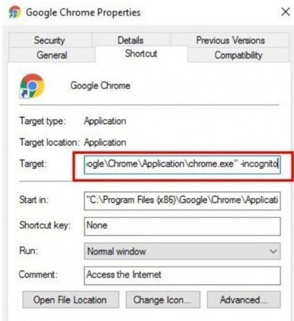 Chrome'u gizli modda kullananlar dikkat! - Page 2