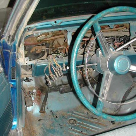 Chrysler 1968 Charger'ın inanılmaz değişimi - Page 1
