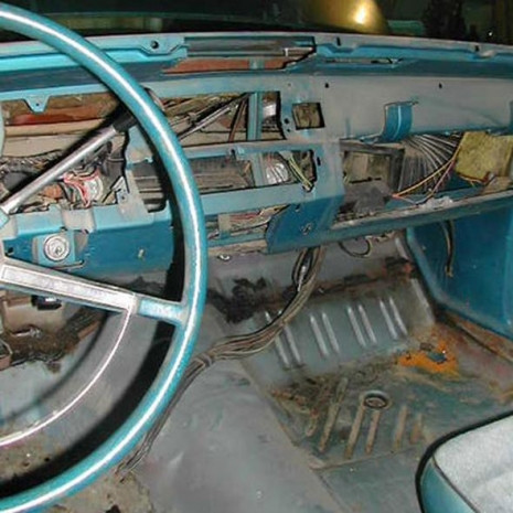 Chrysler 1968 Charger'ın inanılmaz değişimi - Page 2