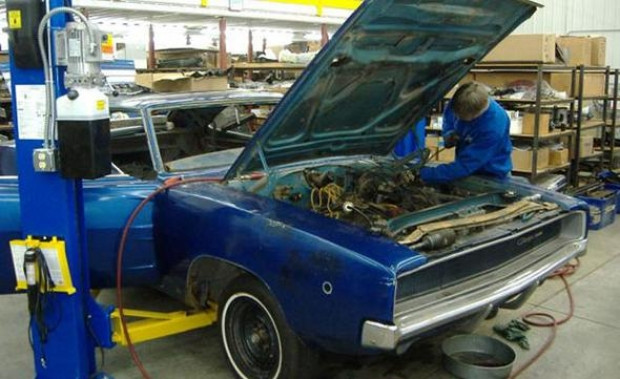 Chrysler 1968 Charger'ın inanılmaz değişimi - Page 3