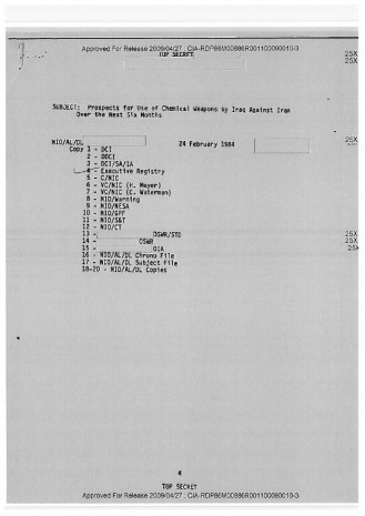 CIA'in gizli dosyaları ortaya çıktı! - Page 1