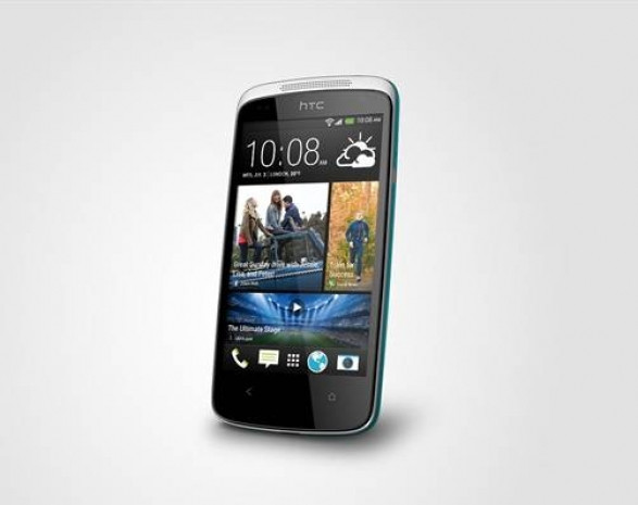 Çift SIM kartlı HTC Desire 500 - Page 3