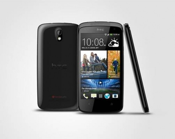 Çift SIM kartlı HTC Desire 500 - Page 4