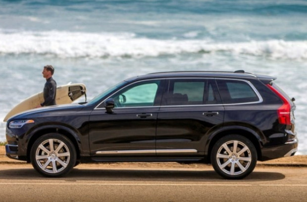 Çılgın teknolojik özelliklere sahip 10 SUV modeli - Page 1