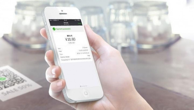 Çin'de 2017 yılında mobil ödeme rekoru - Page 1