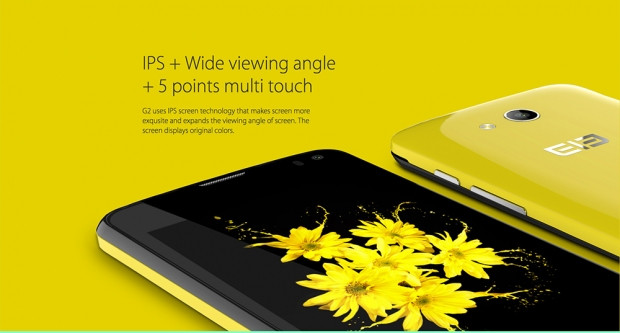 Çin'in en ucuz Android telefonları - Page 2