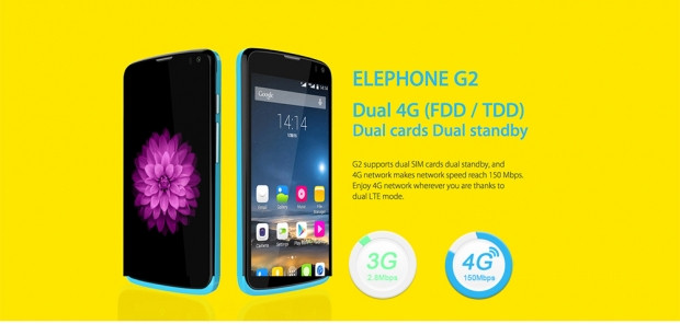 Çin'in en ucuz Android telefonları - Page 3