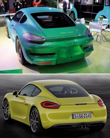Çin'in birebir kopya ettiği otomobilleri - Page 4
