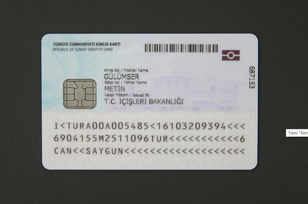 Çipli Kimlik kartları nasıl alınacak? Yapmanız gerekenler - Page 4