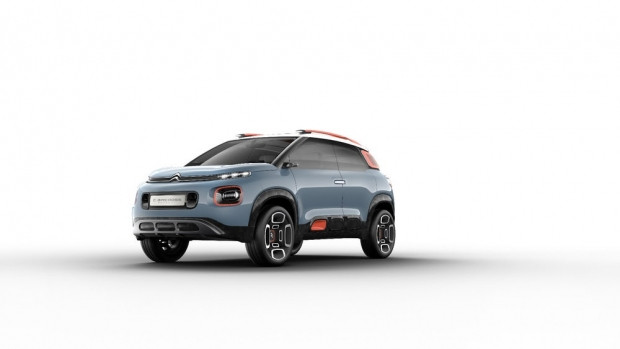 Citroen C-Aircross konsepti 4 gözle bekleniyor - Page 3