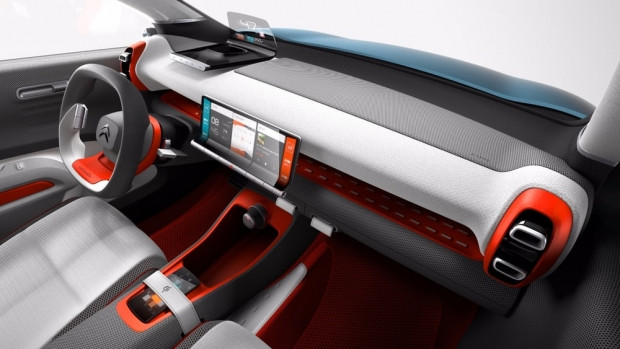 Citroen C-Aircross konsepti 4 gözle bekleniyor - Page 4