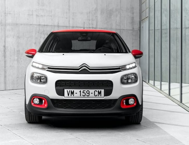 Citroen C3 A Mini C4 Cactus göründü - Page 2