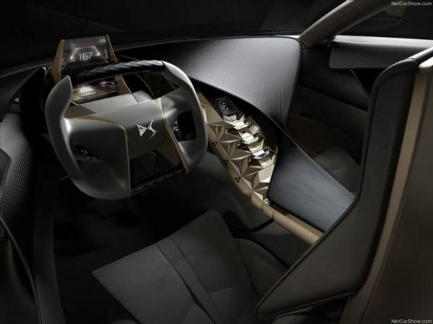 Citroen muhteşem konsepti Divine DS! - Page 3