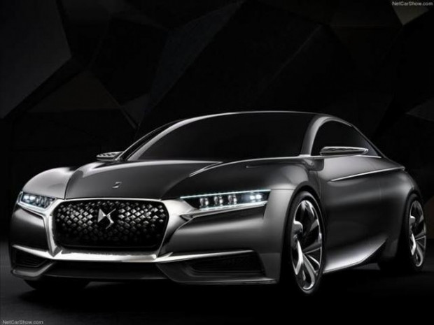 Citroen muhteşem konsepti Divine DS! - Page 4