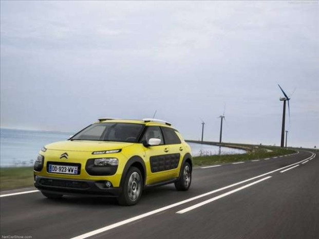 Citroen’in C1 ile yeni modeli C4 Cactus Türkiye!de! - Page 1