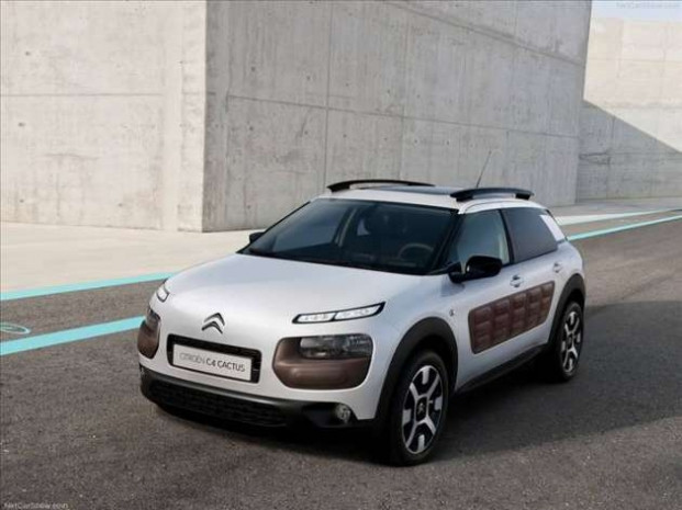 Citroen’in C1 ile yeni modeli C4 Cactus Türkiye!de! - Page 2