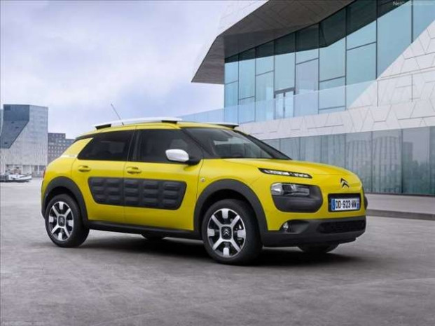 Citroen’in C1 ile yeni modeli C4 Cactus Türkiye!de! - Page 3