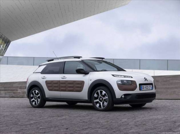 Citroen’in C1 ile yeni modeli C4 Cactus Türkiye!de! - Page 4