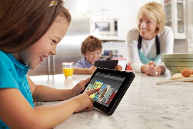Çocuklara en uygun 10 tablet! - Page 3