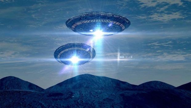 Çok gizli mavi kitap açıldı. UFO'lar gerçek mi? - Page 2