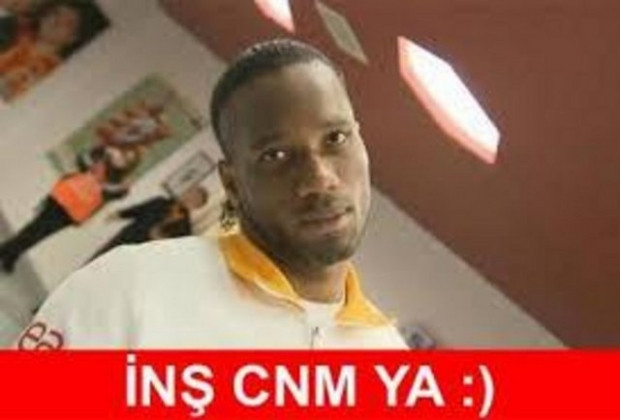 Çok güldüren fotbolcu Caps'leri - Page 3
