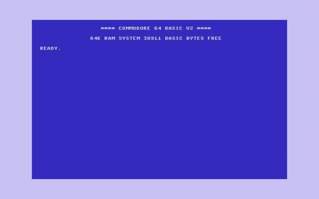 Commodore 64 mirası (fotoğraf) - Page 1