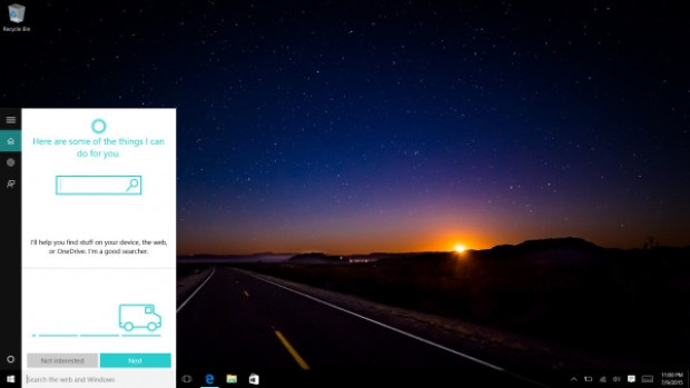 Cortana nedir? Nasıl kullanılır? - Page 1
