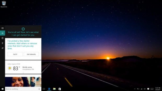 Cortana nedir? Nasıl kullanılır? - Page 4