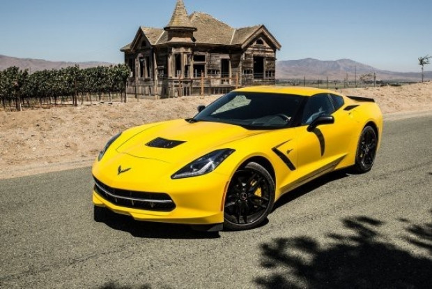Corvette Stingray Avrupa'da satışa çıkıyor! - Page 1