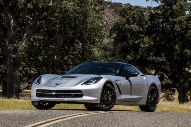 Corvette Stingray Avrupa'da satışa çıkıyor! - Page 2