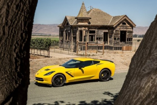 Corvette Stingray Avrupa'da satışa çıkıyor! - Page 3