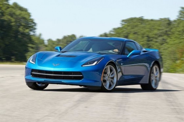 Corvette Stingray Avrupa'da satışa çıkıyor! - Page 4