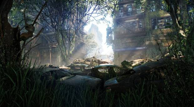 Crysis 3 tanıtıldı ve ilk müthiş görüntüler ortaya çıktı! -GALERİ - Page 1