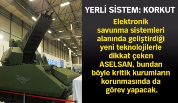 Cumhurbaşkanlığı Sarayı 'Korkut'a emanet - Page 2