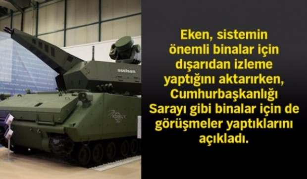 Cumhurbaşkanlığı Sarayı 'Korkut'a emanet - Page 4