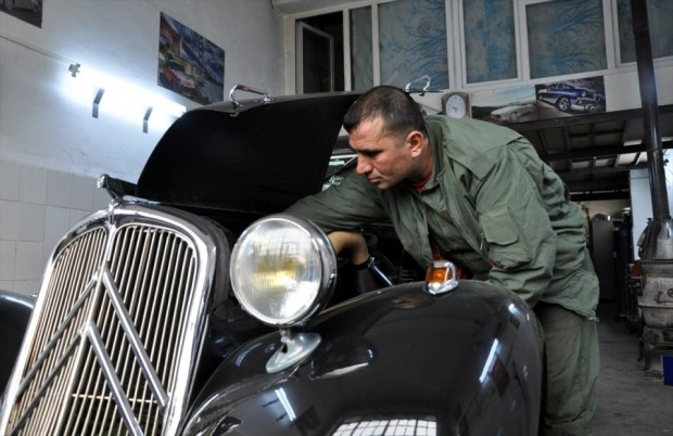 'Çürük' otomobillere hayat veriyor - Page 3