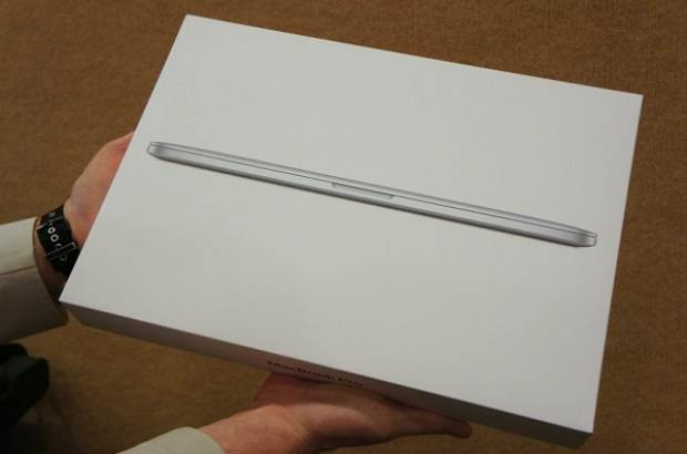 ‘Dağ Aslanı’ ve yeni MacBook Pro - Page 1