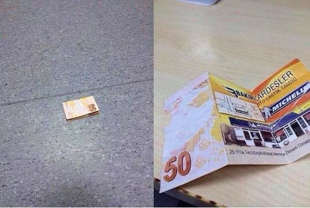 Dahice mi yoksa aptalca mı olduğuna karar verilemeyen 15 acayip reklam - Page 1